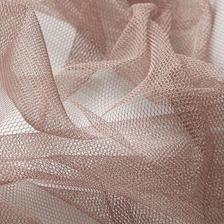 Soft Mesh – mörkbeige, 