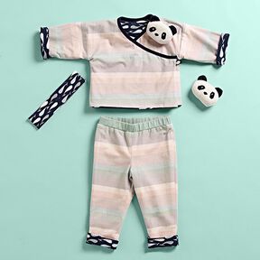 Kombination | Burda 9257 | 62–92, 