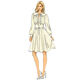 Klänning, Vogue 9076 | 32 - 48,  thumbnail number 2