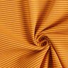 Mudd- och tubtyger smala spiraler – terracotta/gul,  thumbnail number 3