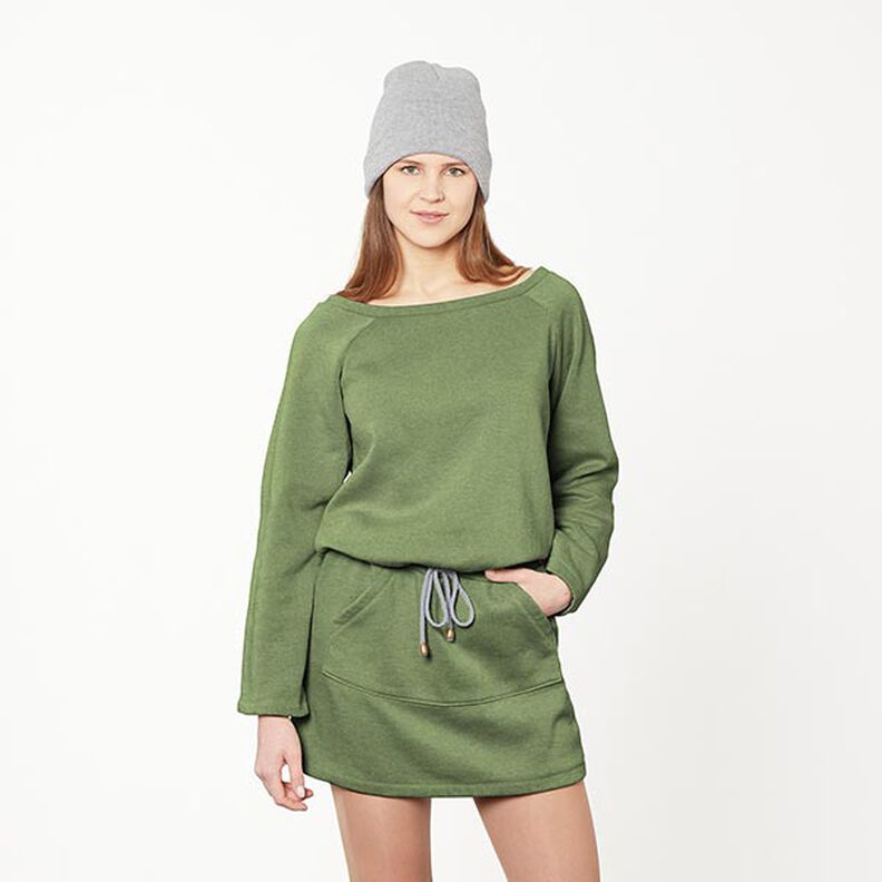 Sweatshirt Ruggad – oliv, image number 7