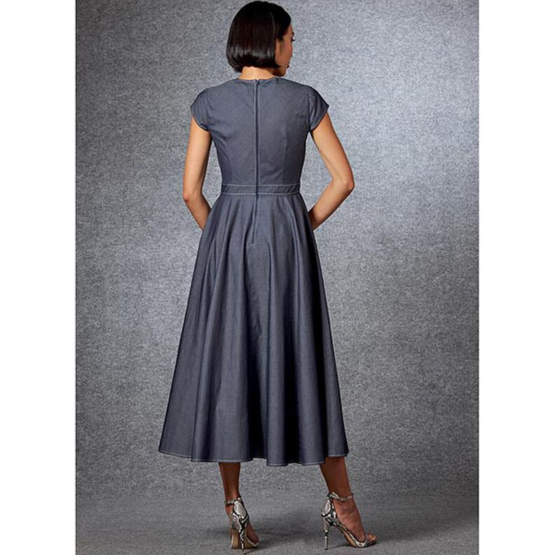 Klänning, Vogue 1672 | 40-48,  image number 4