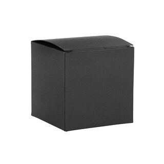 Vikbar ask Set [ 6 styck ] | Rayher – svart, 