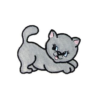 Applikation – Reflex-motiv Katt | Kleiber, 