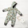 Alpfleece Vinterigelkott  – vass,  thumbnail number 6
