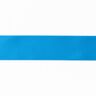 Satinband [25 mm] – blå,  thumbnail number 1