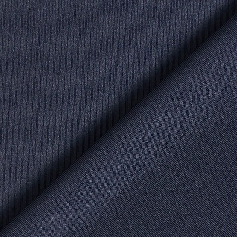 Sport- och funktionell jersey enfärgad – svartblå,  image number 4