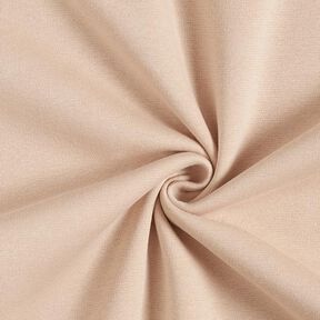 Sweatshirt Ruggad enfärgat Lurex – sand/guld, 