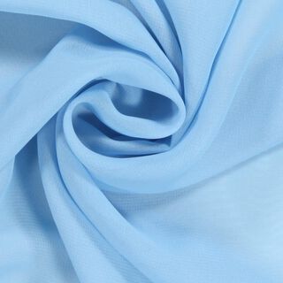 Chiffon – babyblått, 