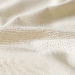 Dekorationstyg Canvas 280cm – kräm, 