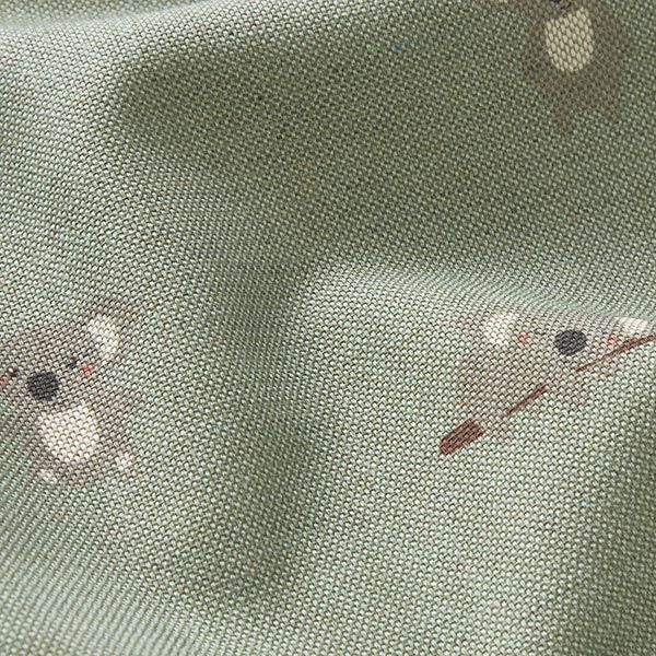 Dekorationstyg Halvpanama koalabjörnar – vass,  image number 2