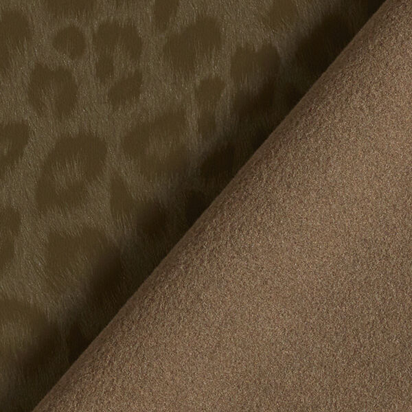 softshell leopardmönster – khaki, image number 3