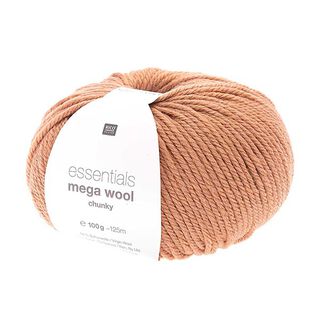 Essentials Mega Wool chunky | Rico Design – gammalt rosa, 