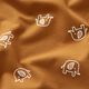 Bomullsjersey baby-elefant – brons,  thumbnail number 2