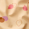 Regnjackstyg Päron – beige,  thumbnail number 3