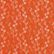 Bomullstyg Kretong Knoppar – terracotta,  thumbnail number 1