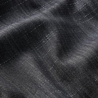 Stretchjeanstyg – svart, 