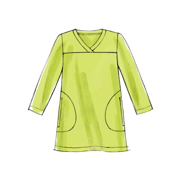 Pyjamas, McCalls 6474 | 34 - 42, image number 5