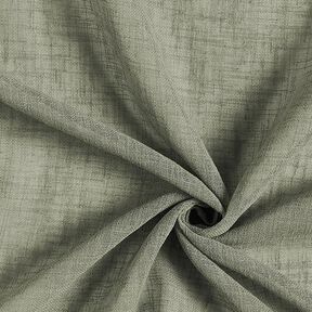 Gardintyg Voile Ibiza 295 cm – vass, 