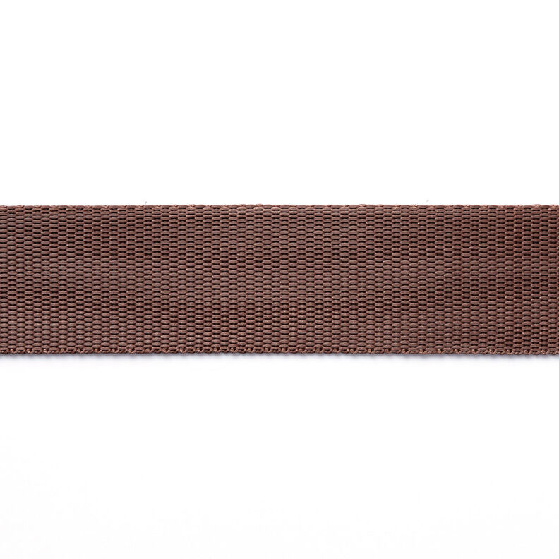 Outdoor Bältesband [40 mm] – mörkbrun,  image number 1