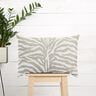 Stoppningstyg Jacquard zebra – anemon/natur,  thumbnail number 9