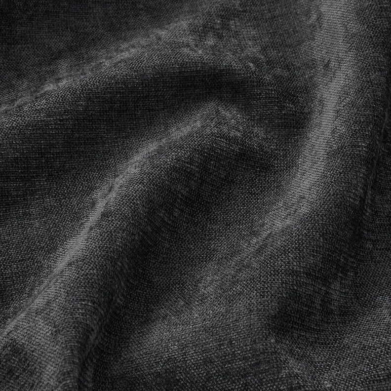 Stoppningstyg fin struktur – nattblå,  image number 2