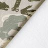 Sweatshirt Ruggad kamouflage-dinosaurier Melange – ljus gråbrun/vass,  thumbnail number 4