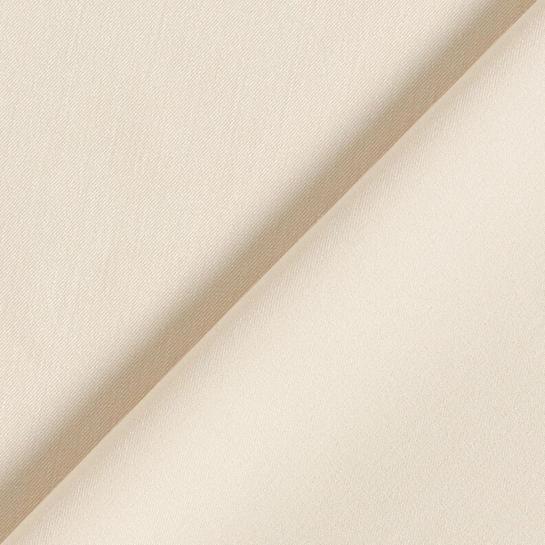 Bi-stretch gabardin – ljusbeige, image number 4
