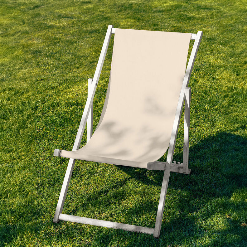 Outdoor Solstolstyg Enfärgat 44 cm – ljusbeige,  image number 4