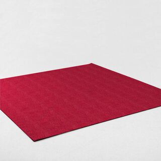 Filt 90cm / 3mm tjockt – bordeauxrött, 