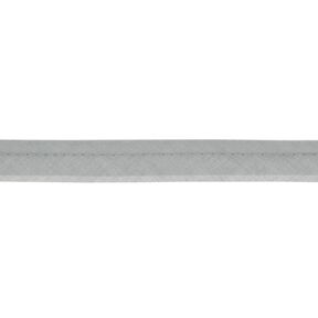 passpoalband Polycotton [15 mm] – grå, 