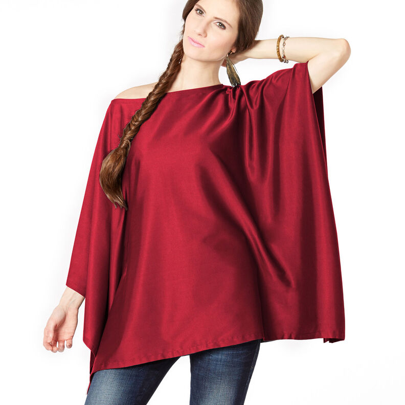 Mikrofiber Satin – kaminrött,  image number 7