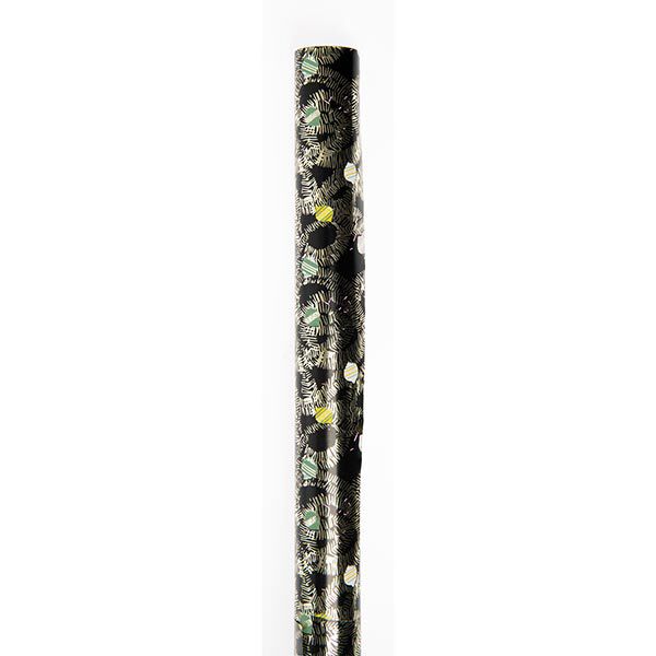 Presentpapper Trädprydnad | Rico Design – svart, image number 2