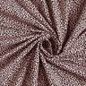 Bomullsjersey mini-leo-tryck – ljusrosa/svart,  thumbnail number 3