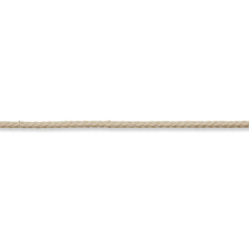 bomullssnodd [Ø 3 mm] – natur,  image number 2