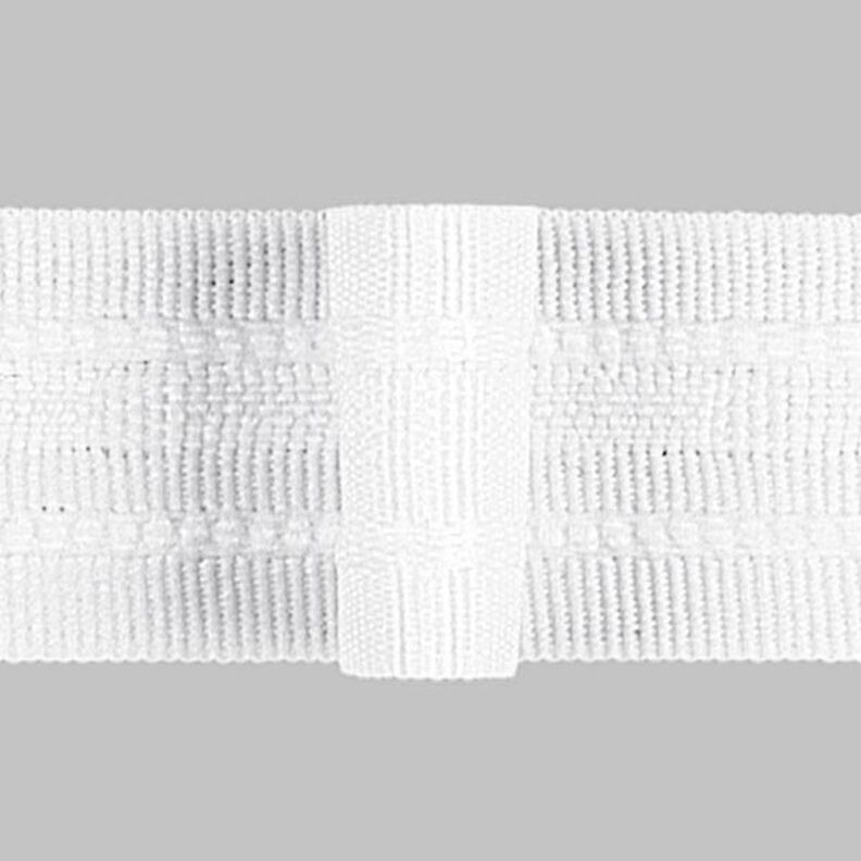 Veckband 1x, 26 mm – vit | Gerster,  image number 1