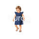 Babyklänning / blus / trosor, Burda 9358,  thumbnail number 2