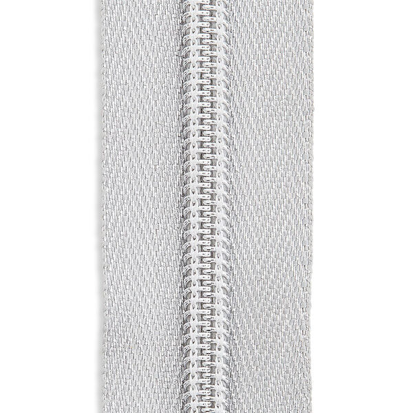Dragkedja silver metallic | Prym, image number 1