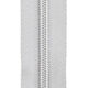 Dragkedja silver metallic | Prym,  thumbnail number 1