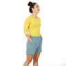 FRAU GIULIA Shorts med dragkedja | Studio Schnittreif | XS-XXL,  thumbnail number 2