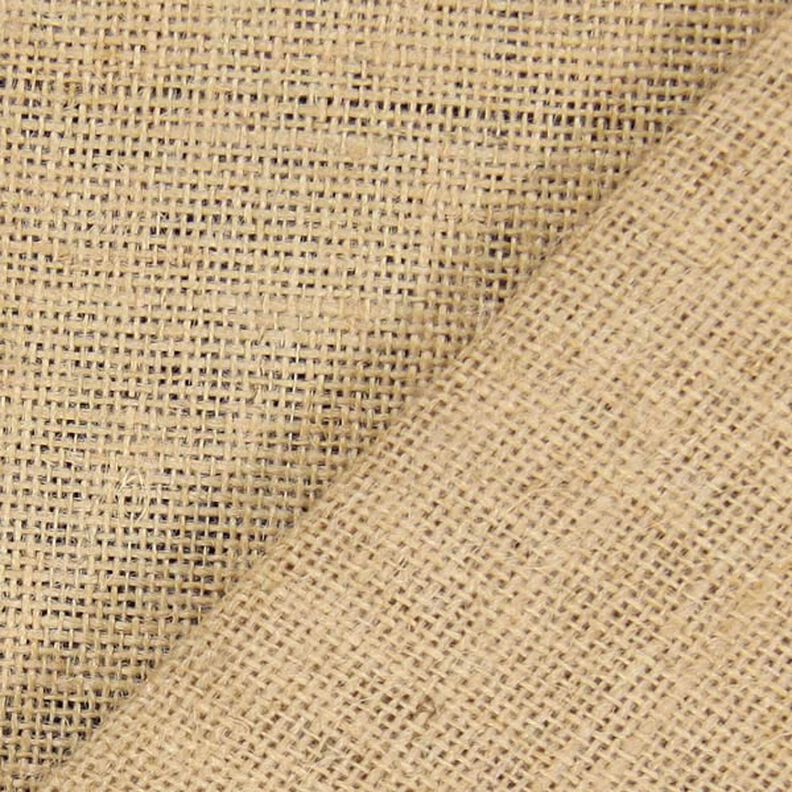 Dekorationstyg Jute 120 cm – natur,  image number 3