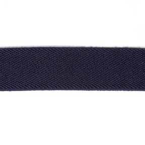 Gummiband Basic - navy, 