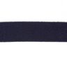 Gummiband Basic - navy,  thumbnail number 1