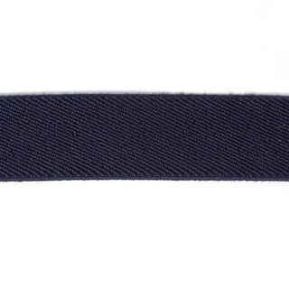 Gummiband Basic - navy, 