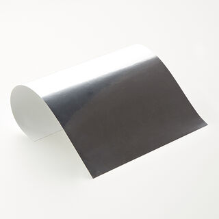Vinylfolie Din A4 – silver metallic, 