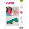 Tillbehör | Burda 5807 | Onesize,  thumbnail number 1