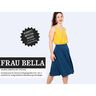 FRAU BELLA - klockad kjol med fickor, Studio Schnittreif | XS - XXL,  thumbnail number 1