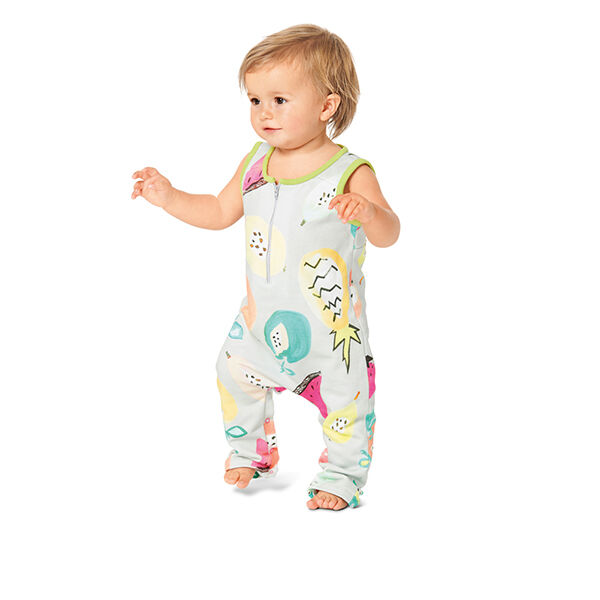 Overall, Burda 9299 | 68 - 98, image number 3