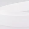 Snedslå Polycotton [20 mm] – vit,  thumbnail number 2