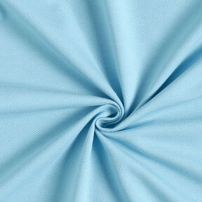 Bomullsjersey Jeans-optik – himmelsblå | Stuvbit 80cm, 